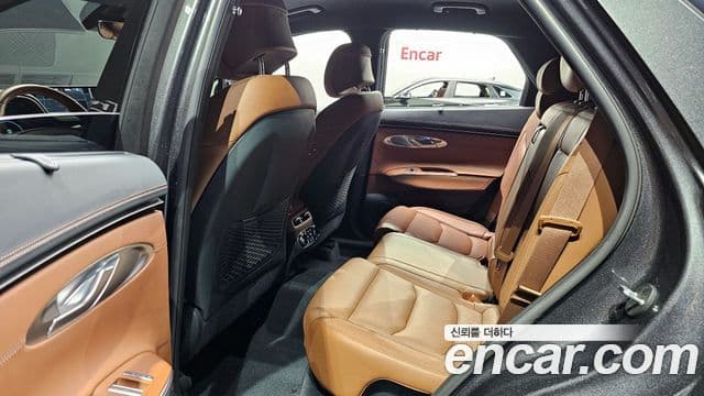 Genesis GV70, 2021 12