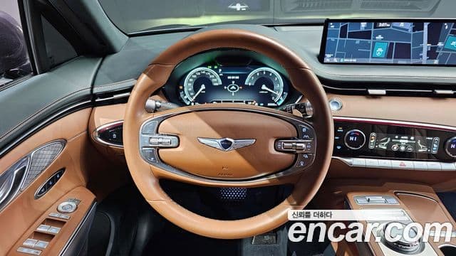 Genesis GV70, 2021 13