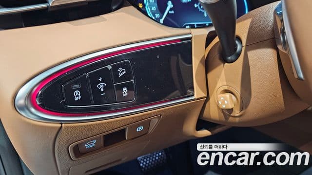 Genesis GV70, 2021 14