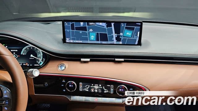 Genesis GV70, 2021 15