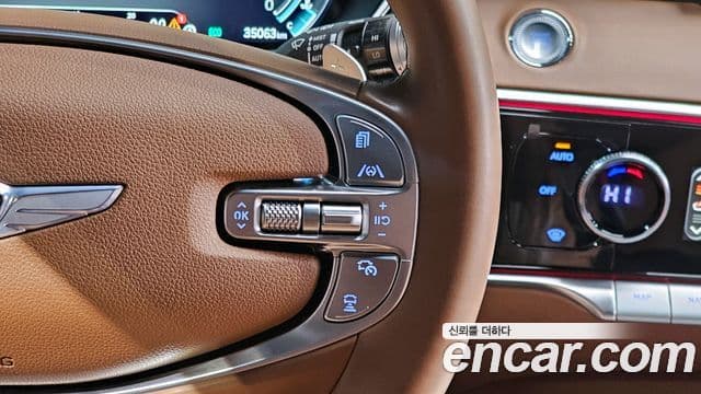 Genesis GV70, 2021 19