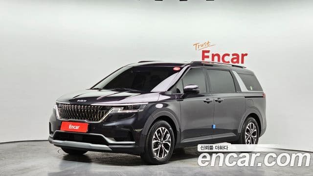 Kia Carnival 4세대 Prestige, 2023 1