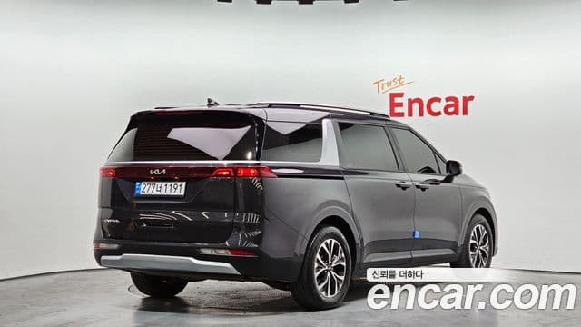Kia Carnival 4세대 Prestige, 2023 2