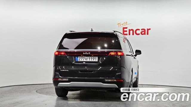 Kia Carnival 4세대 Prestige, 2023 4