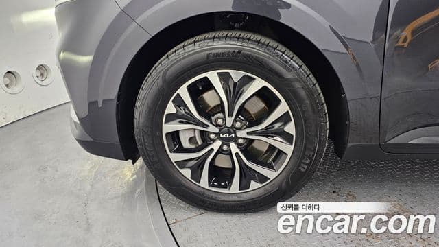 Kia Carnival 4세대 Prestige, 2023 все фото