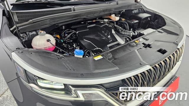 Kia Carnival 4세대 Prestige, 2023 6