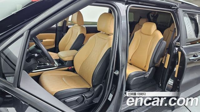 Kia Carnival 4세대 Prestige, 2023 11