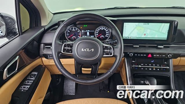 Kia Carnival 4세대 Prestige, 2023 12