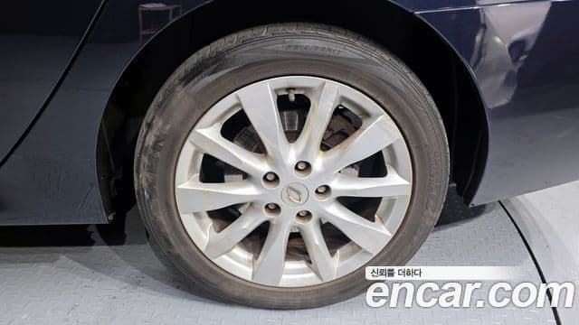 Renault Korea(Samsung) 뉴SM5(новый кузов / новое поколение) RE, 2011 все фото