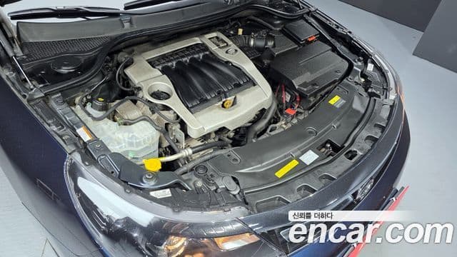 Renault Korea(Samsung) 뉴SM5(новый кузов / новое поколение) RE, 2011 6