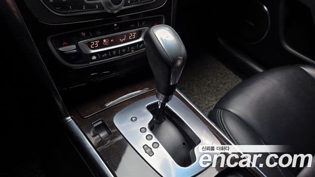 Renault Korea(Samsung) 뉴SM5(новый кузов / новое поколение) RE, 2011 9