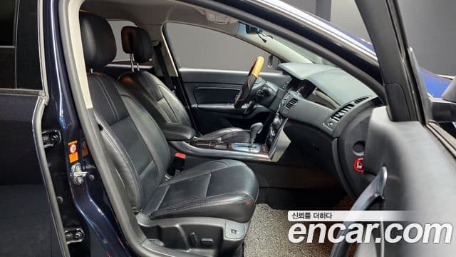 Renault Korea(Samsung) 뉴SM5(новый кузов / новое поколение) RE, 2011 11