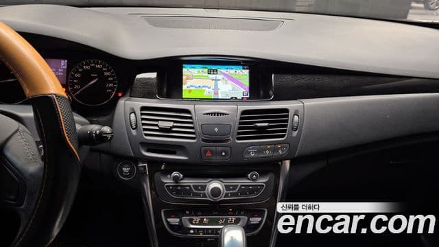 Renault Korea(Samsung) 뉴SM5(новый кузов / новое поколение) RE, 2011 14