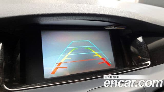 Renault Korea(Samsung) 뉴SM5(новый кузов / новое поколение) RE, 2011 15