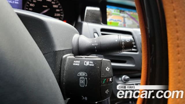 Renault Korea(Samsung) 뉴SM5(новый кузов / новое поколение) RE, 2011 17