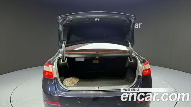 Renault Korea(Samsung) 뉴SM5(новый кузов / новое поколение) RE, 2011 20