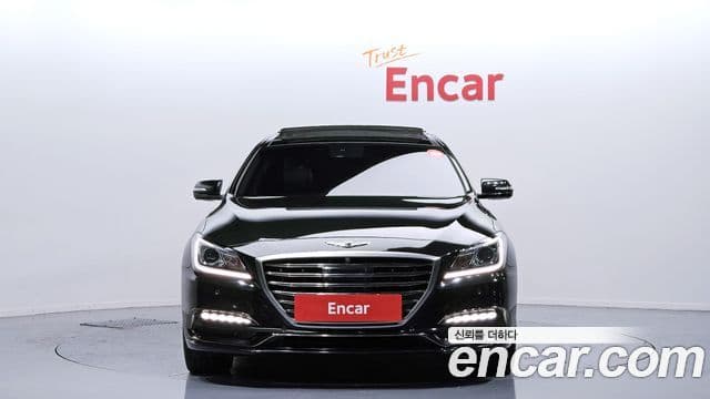 Genesis G80 Premium Luxury, 2019 3