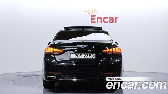 Genesis G80 Premium Luxury, 2019 4