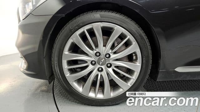 Genesis G80 Premium Luxury, 2019 все фото