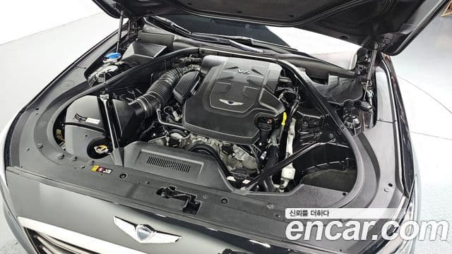 Genesis G80 Premium Luxury, 2019 6