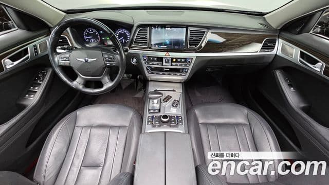 Genesis G80 Premium Luxury, 2019 7