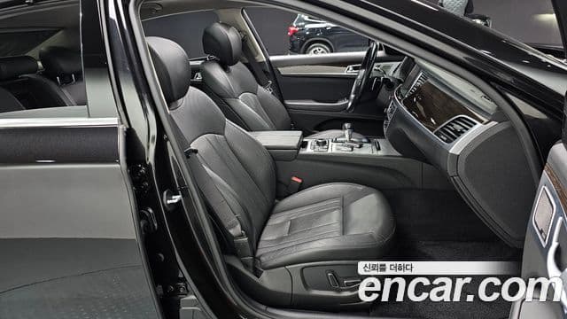 Genesis G80 Premium Luxury, 2019 10