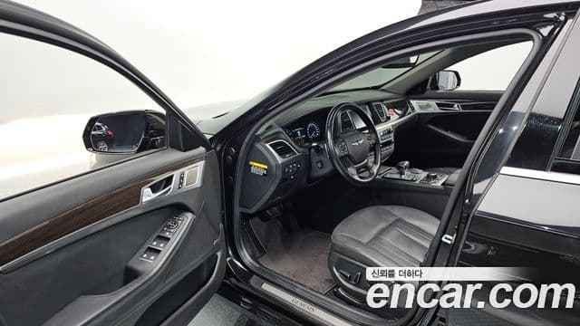 Genesis G80 Premium Luxury, 2019 11