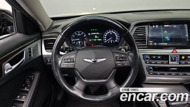 Genesis G80 Premium Luxury, 2019 13