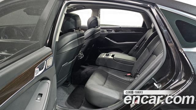Genesis G80 Premium Luxury, 2019 16