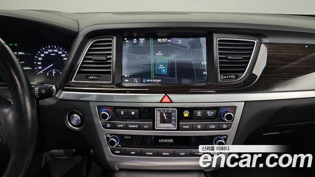 Genesis G80 Premium Luxury, 2019 18