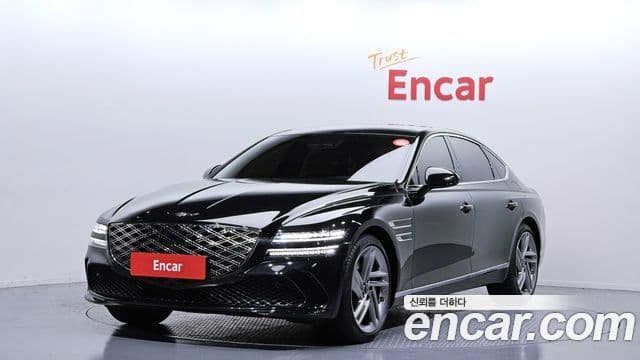 Genesis G80 (RG3) бензин 2.5 турбо AWD, 2025 1