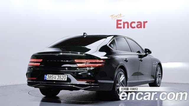 Genesis G80 (RG3) бензин 2.5 турбо AWD, 2025 2