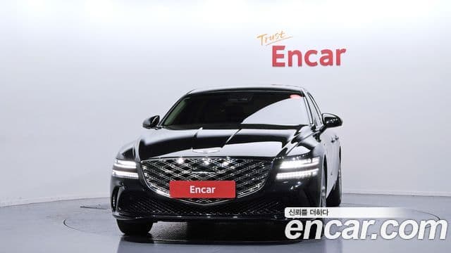 Genesis G80 (RG3) бензин 2.5 турбо AWD, 2025 3