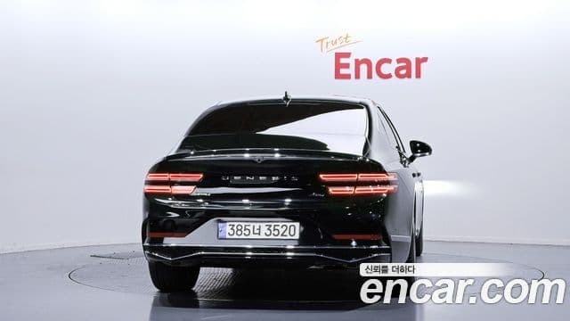 Genesis G80 (RG3) бензин 2.5 турбо AWD, 2025 4