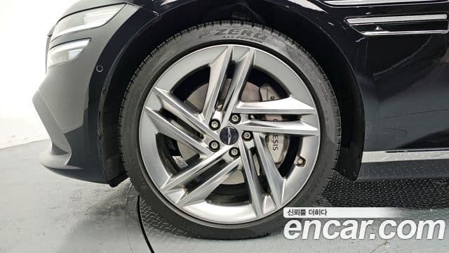 Genesis G80 (RG3) бензин 2.5 турбо AWD, 2025 все фото