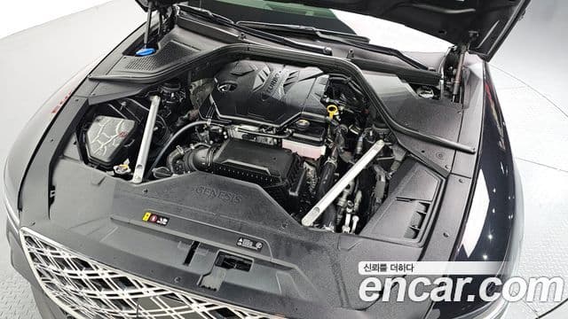 Genesis G80 (RG3) бензин 2.5 турбо AWD, 2025 6