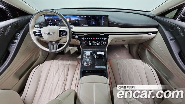 Genesis G80 (RG3) бензин 2.5 турбо AWD, 2025 7