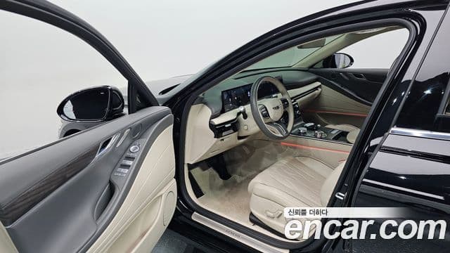 Genesis G80 (RG3) бензин 2.5 турбо AWD, 2025 11