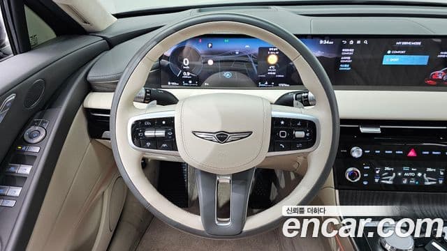 Genesis G80 (RG3) бензин 2.5 турбо AWD, 2025 14