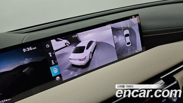 Genesis G80 (RG3) бензин 2.5 турбо AWD, 2025 16