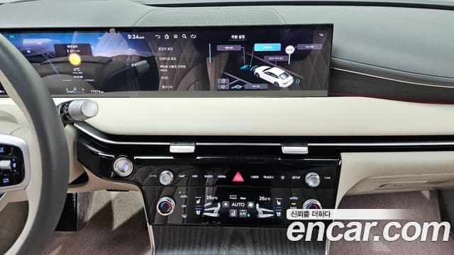 Genesis G80 (RG3) бензин 2.5 турбо AWD, 2025 19