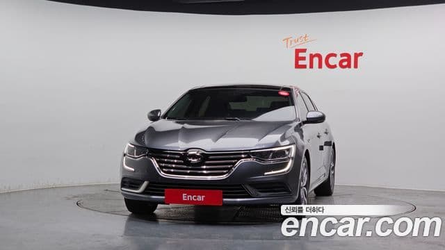 Renault Korea(Samsung) SM6 2.0 LPe RE (для людей с инвалидностью), 2016 3