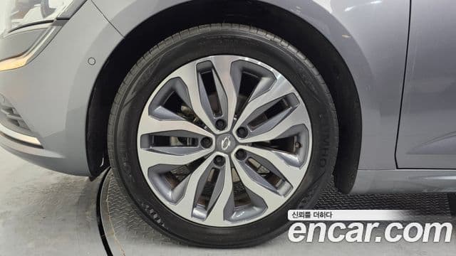 Renault Korea(Samsung) SM6 2.0 LPe RE (для людей с инвалидностью), 2016 все фото