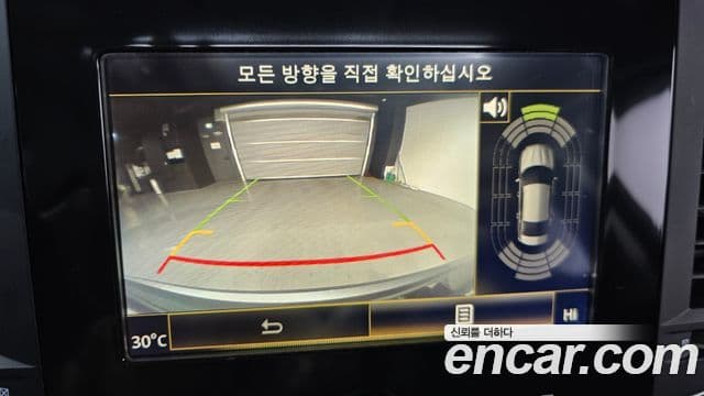 Renault Korea(Samsung) SM6 2.0 LPe RE (для людей с инвалидностью), 2016 13