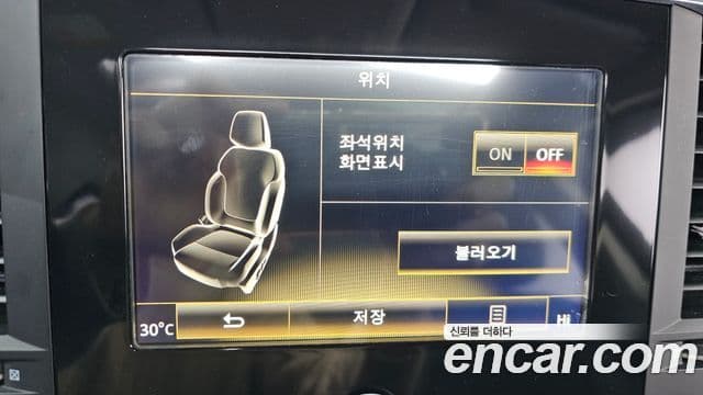 Renault Korea(Samsung) SM6 2.0 LPe RE (для людей с инвалидностью), 2016 15