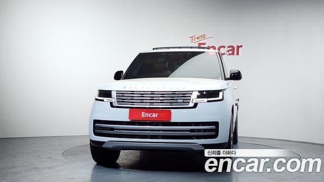 Land Rover Range Rover 5세대 P550E AB, 2025 3