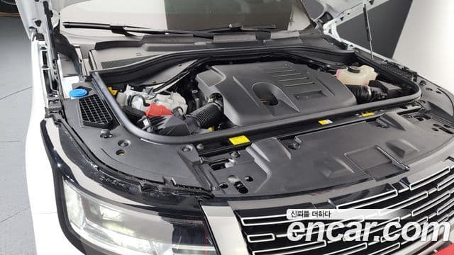 Land Rover Range Rover 5세대 P550E AB, 2025 6