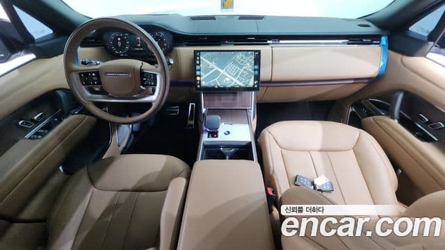 Land Rover Range Rover 5세대 P550E AB, 2025 7