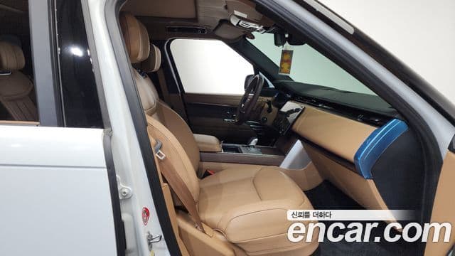 Land Rover Range Rover 5세대 P550E AB, 2025 11