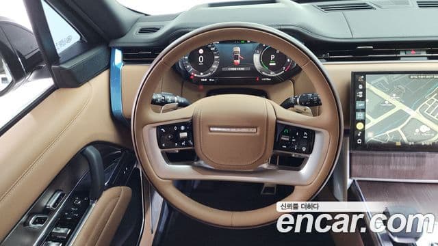 Land Rover Range Rover 5세대 P550E AB, 2025 13